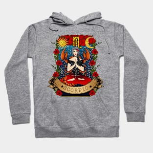 Horoscope girls Hoodie